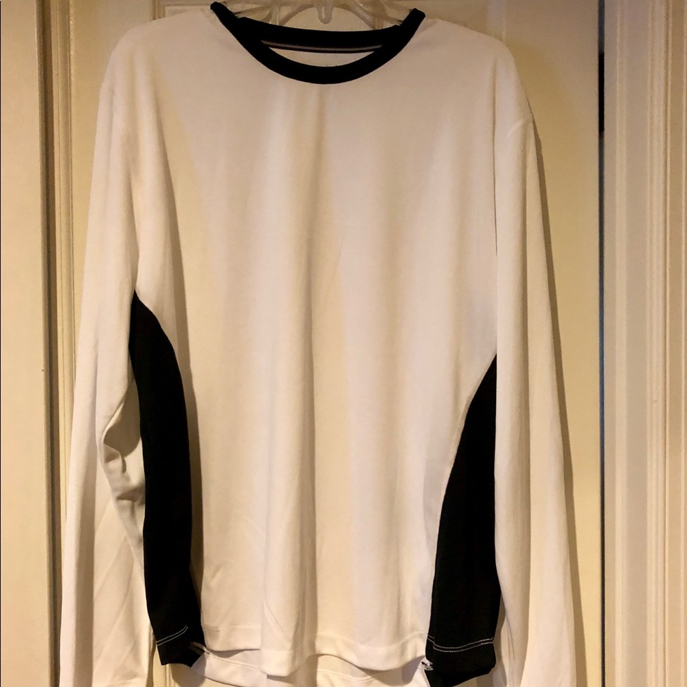 New Men Athletic Long Sleeve Top